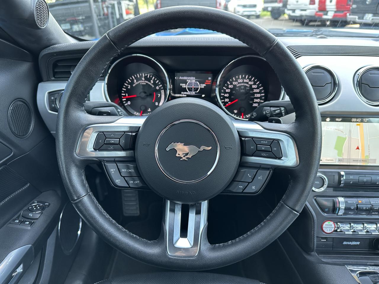 FORD MUSTANG Fastback 5.0 V8 Ti-VCT - 421 - BVA Blue Edition - Malus Payé