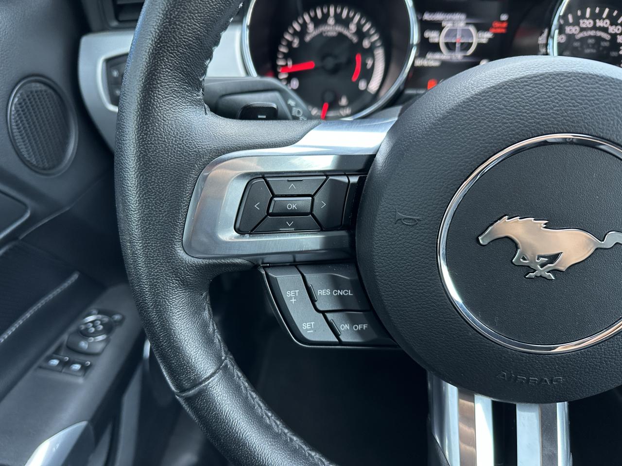 FORD MUSTANG Fastback 5.0 V8 Ti-VCT - 421 - BVA Blue Edition - Malus Payé