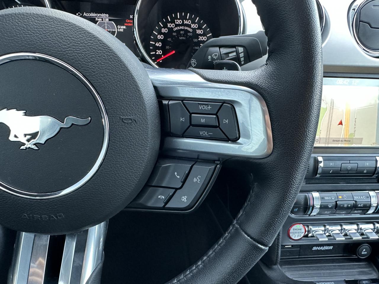 FORD MUSTANG Fastback 5.0 V8 Ti-VCT - 421 - BVA Blue Edition - Malus Payé