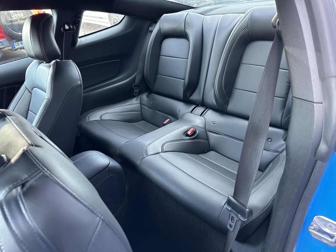 FORD MUSTANG Fastback 5.0 V8 Ti-VCT - 421 - BVA Blue Edition - Malus Payé