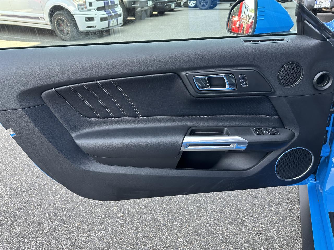 FORD MUSTANG Fastback 5.0 V8 Ti-VCT - 421 - BVA Blue Edition - Malus Payé