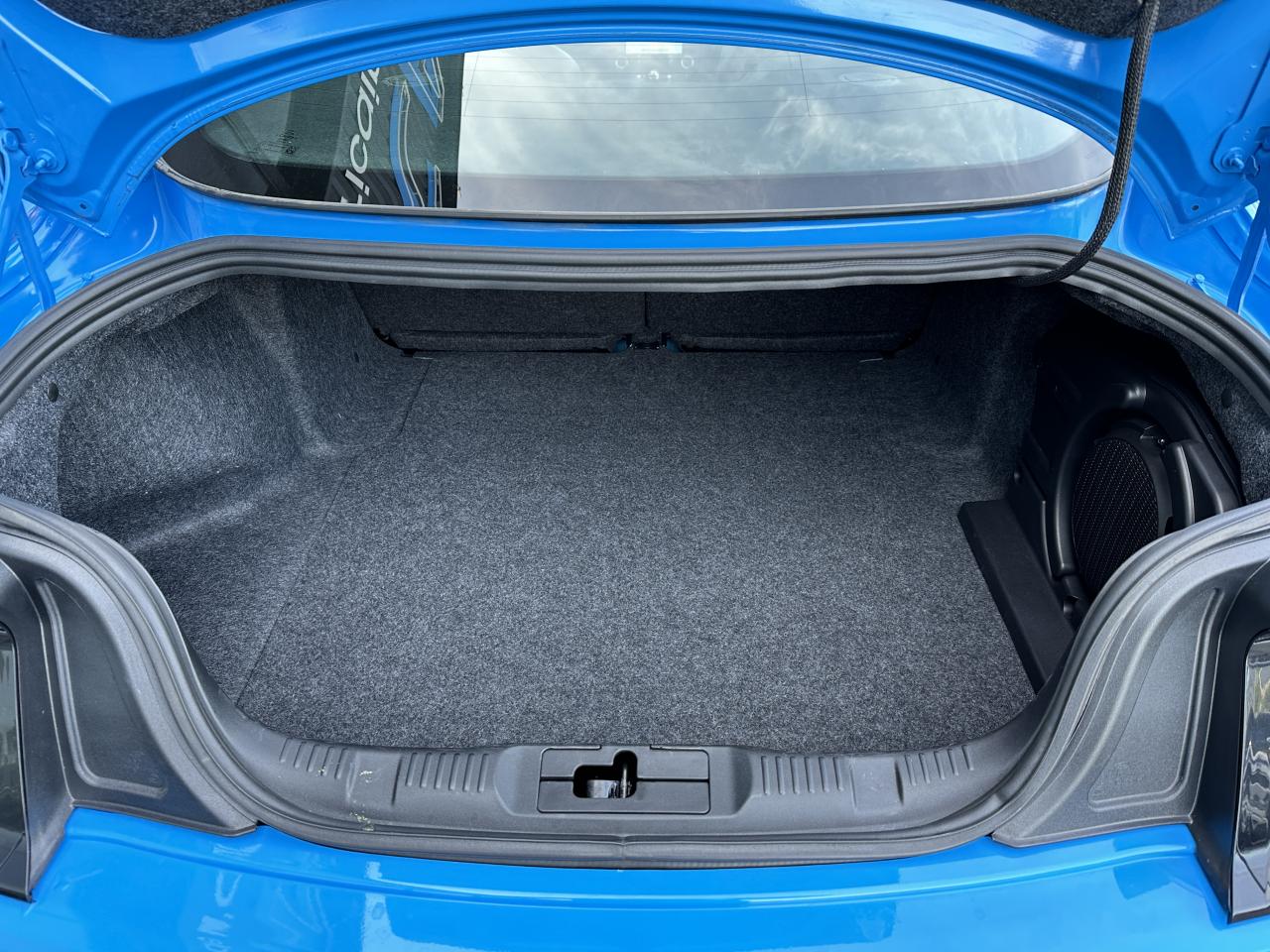 FORD MUSTANG Fastback 5.0 V8 Ti-VCT - 421 - BVA Blue Edition - Malus Payé