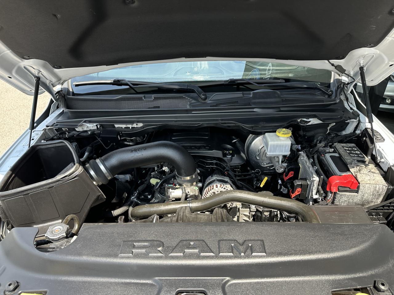 DODGE RAM 1500 CREW CAB LIMITED