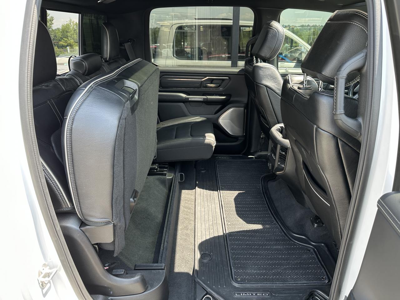DODGE RAM 1500 CREW CAB LIMITED