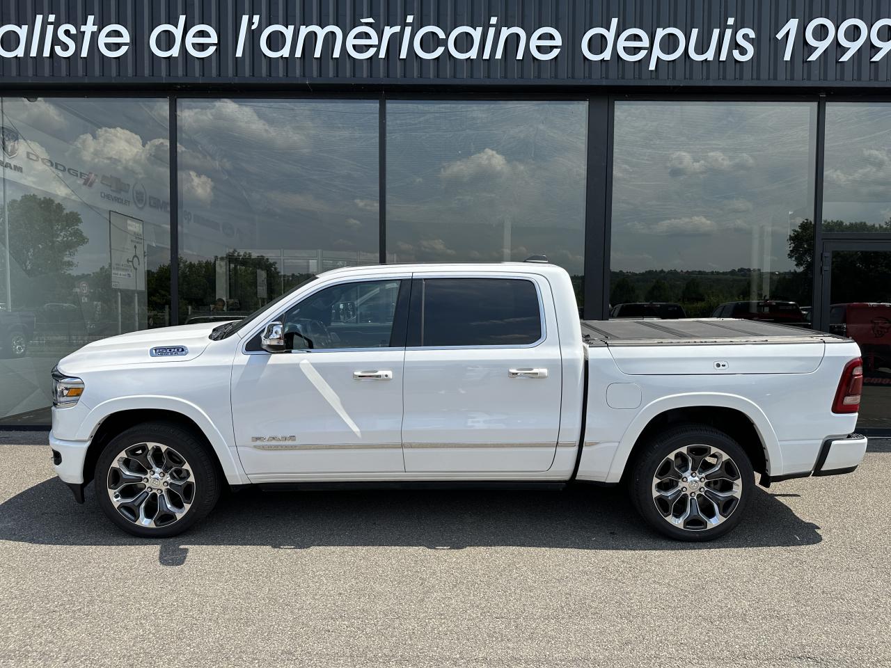 DODGE RAM 1500 CREW CAB LIMITED