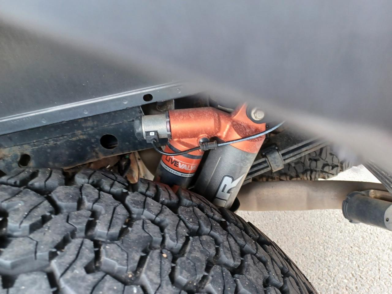 FORD F150 RAPTOR SUPERCAB V6 3.5L EcoBoost