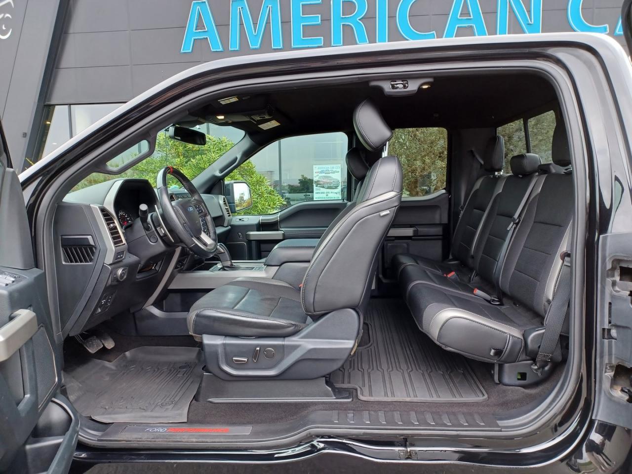FORD F150 RAPTOR SUPERCAB V6 3.5L EcoBoost
