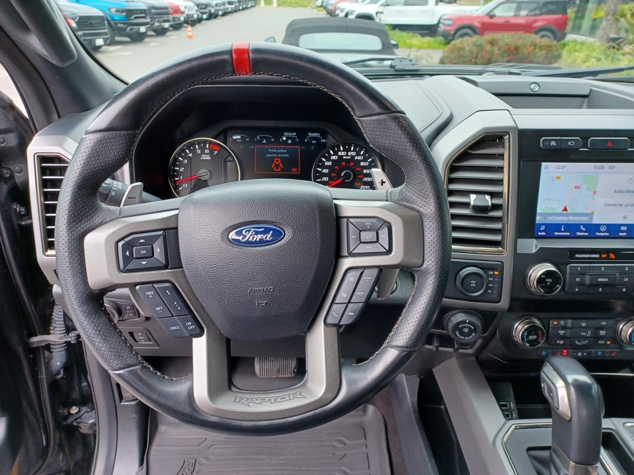 FORD F150 RAPTOR SUPERCAB V6 3.5L EcoBoost