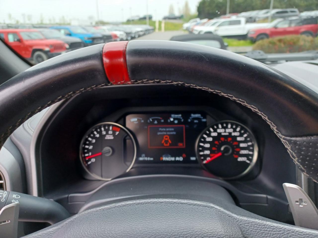 FORD F150 RAPTOR SUPERCAB V6 3.5L EcoBoost