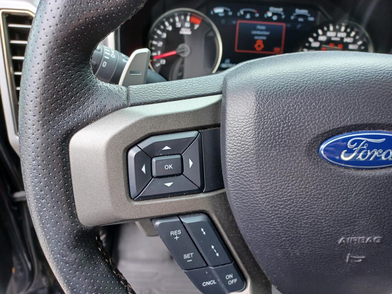 FORD F150 RAPTOR SUPERCAB V6 3.5L EcoBoost