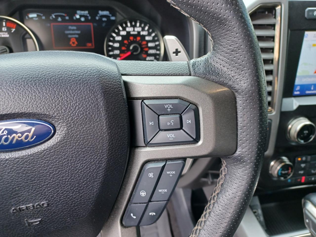 FORD F150 RAPTOR SUPERCAB V6 3.5L EcoBoost