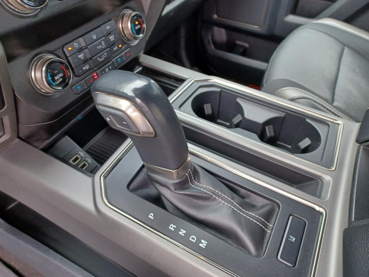 FORD F150 RAPTOR SUPERCAB V6 3.5L EcoBoost