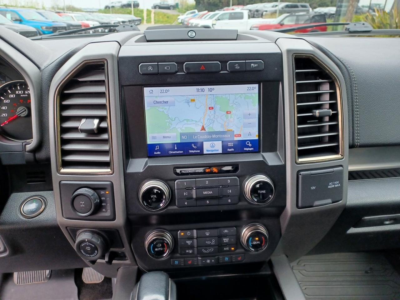 FORD F150 RAPTOR SUPERCAB V6 3.5L EcoBoost