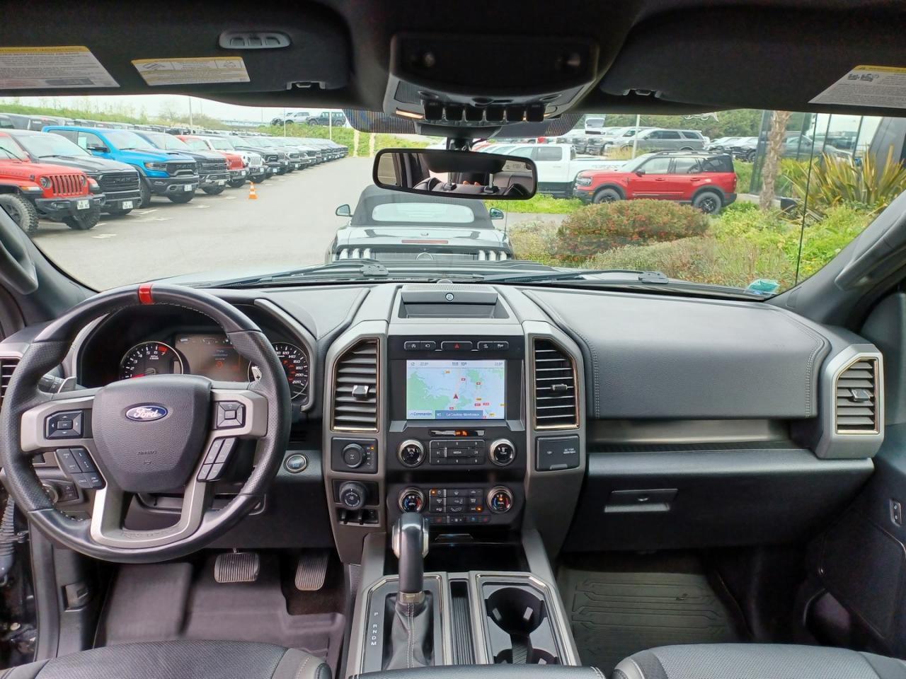FORD F150 RAPTOR SUPERCAB V6 3.5L EcoBoost