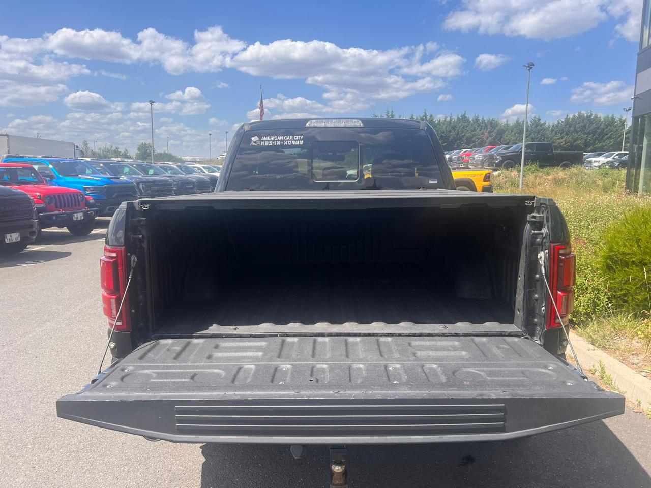 FORD F150 RAPTOR SUPERCAB V6 3.5L EcoBoost