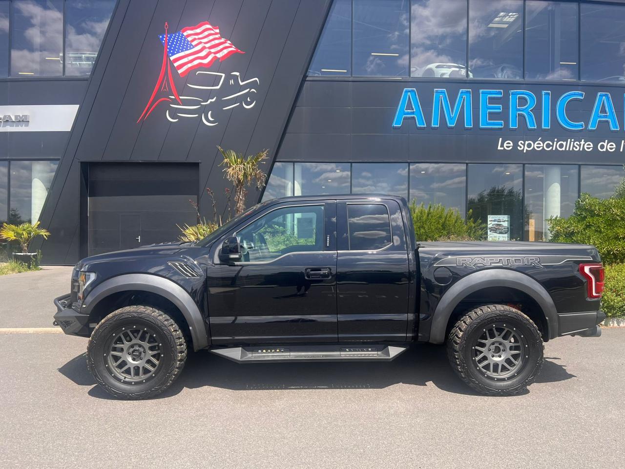 FORD F150 RAPTOR SUPERCAB V6 3.5L EcoBoost