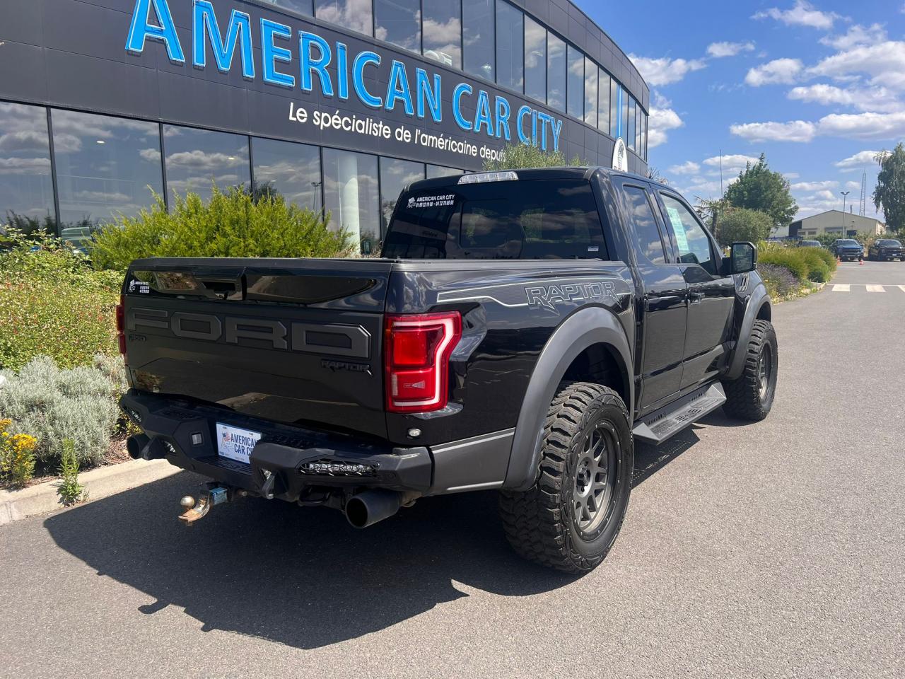 FORD F150 RAPTOR SUPERCAB V6 3.5L EcoBoost