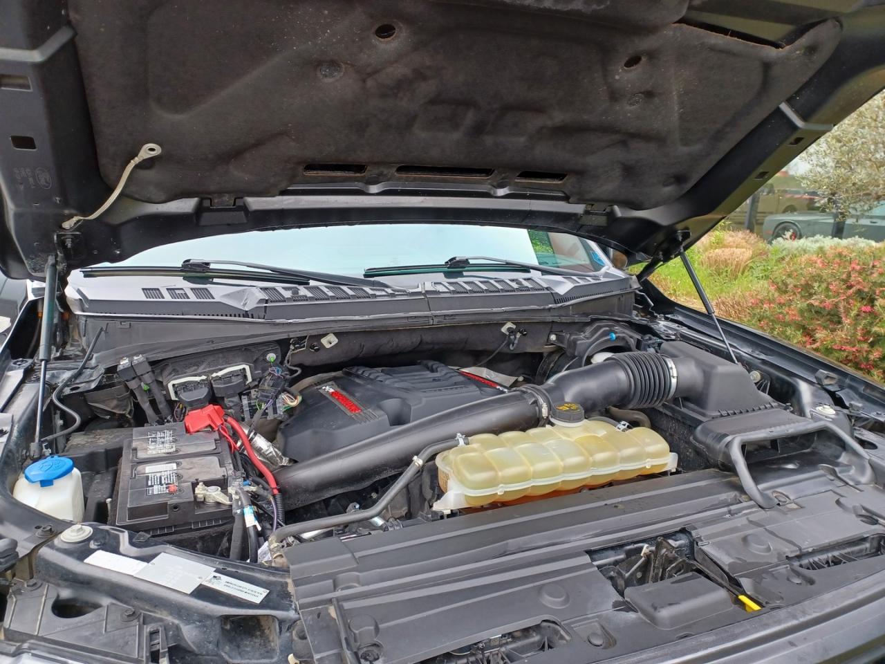 FORD F150 RAPTOR SUPERCAB V6 3.5L EcoBoost