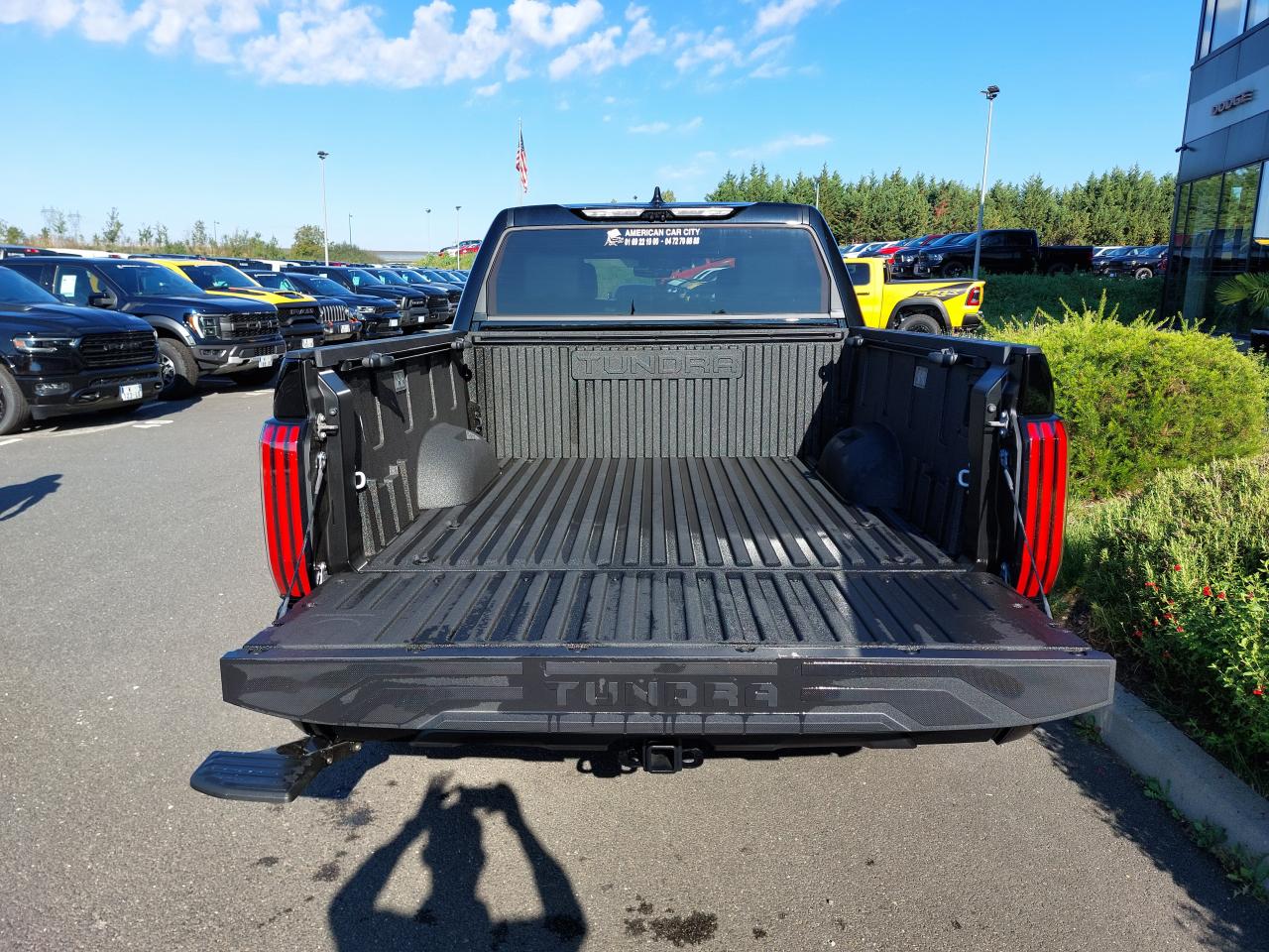 TOYOTA TUNDRA Crewmax PLATINUM
