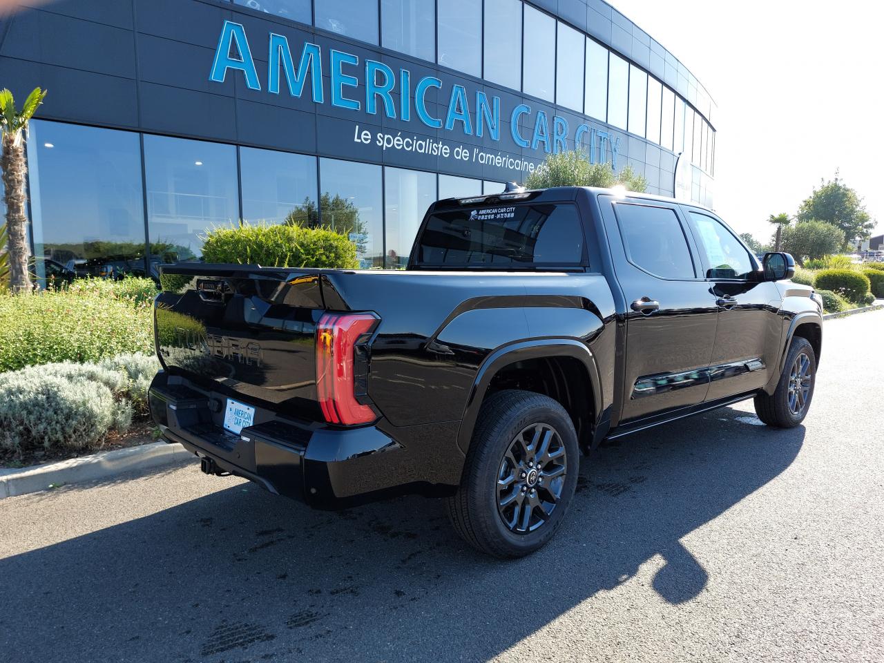TOYOTA TUNDRA Crewmax PLATINUM