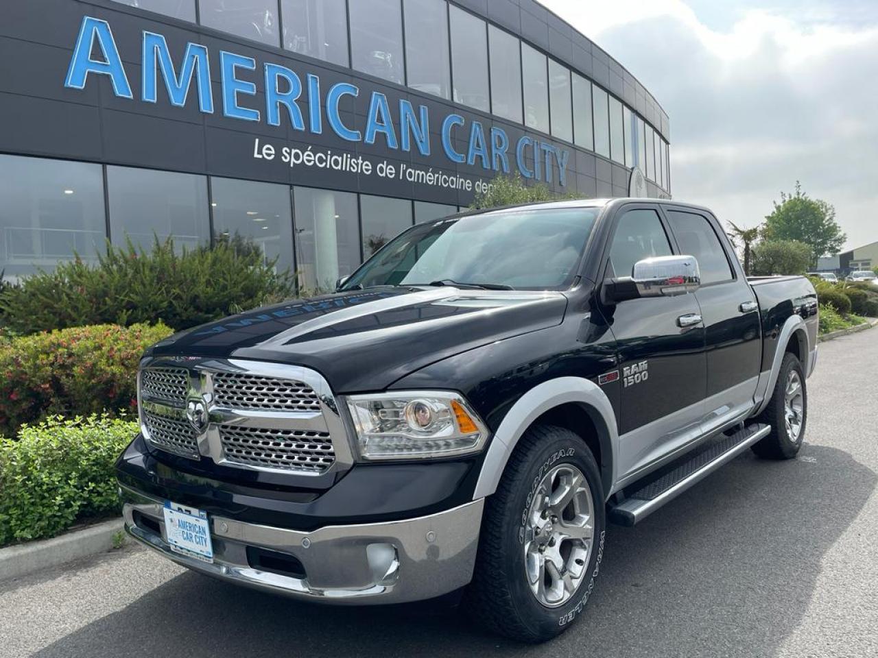 DODGE RAM 1500 crew Laramie ECODIESEL V6 3.0L