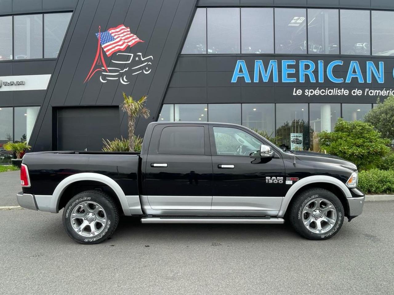DODGE RAM 1500 crew Laramie ECODIESEL V6 3.0L