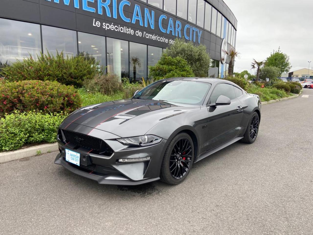FORD MUSTANG GT V8 5.0L BVA