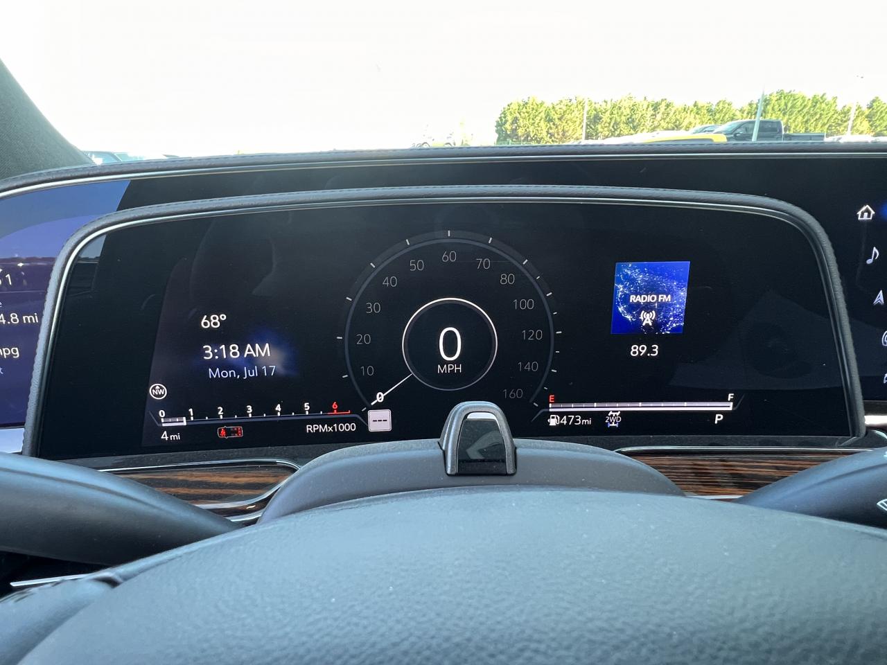 CADILLAC ESCALADE ESV Premium Luxury V8 6.2L