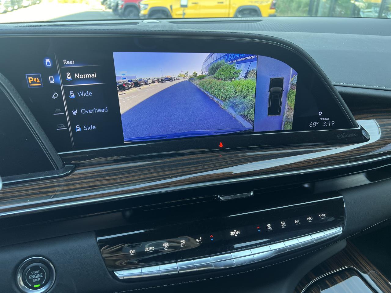 CADILLAC ESCALADE ESV Premium Luxury V8 6.2L