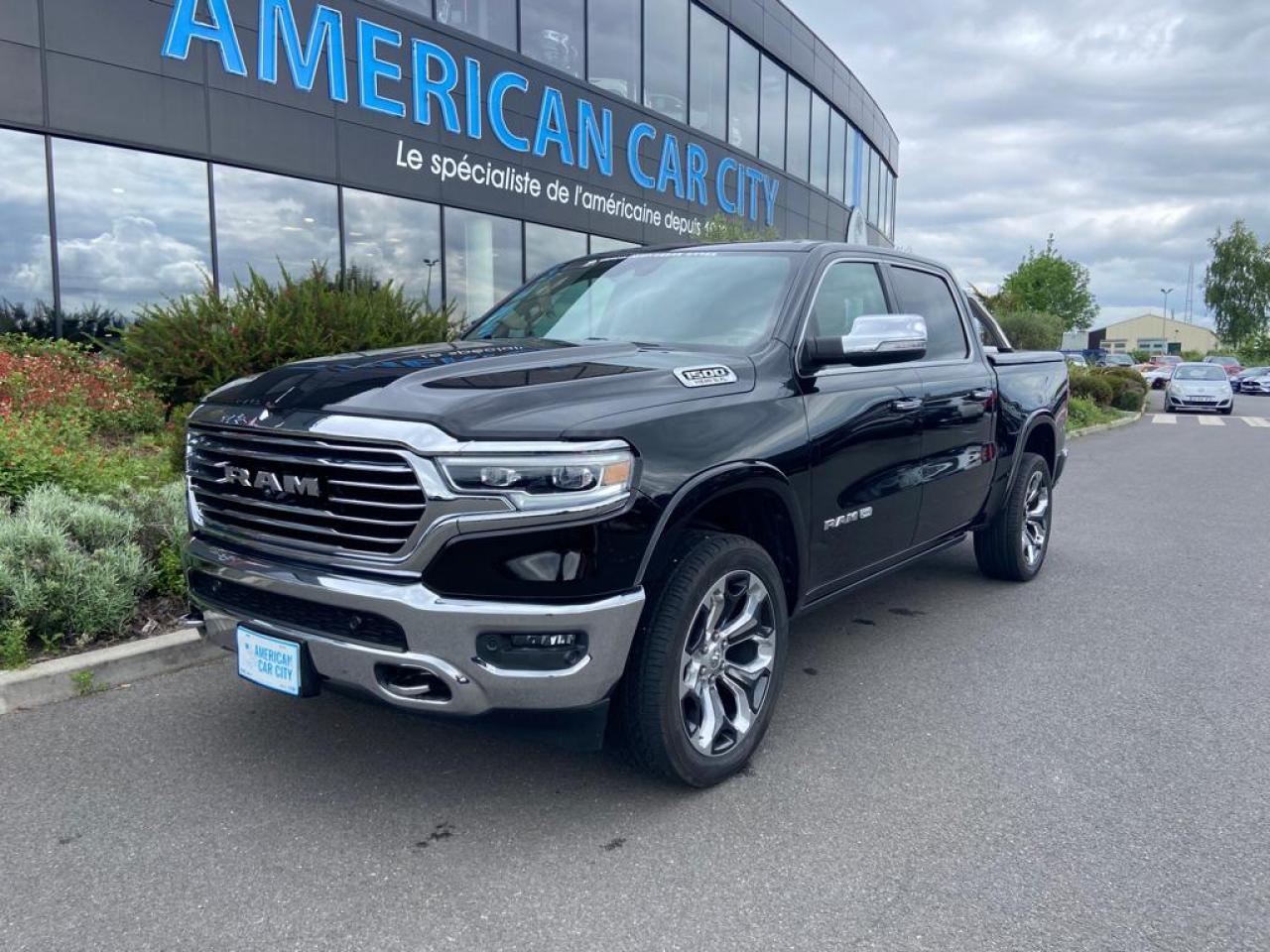 DODGE RAM 1500 CREW CAB LONGHORN AIR