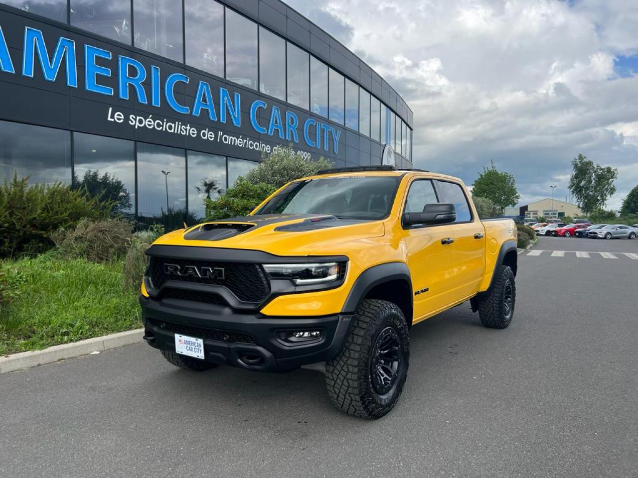 DODGE RAM TRX HAVOC edition V8 6.2L
