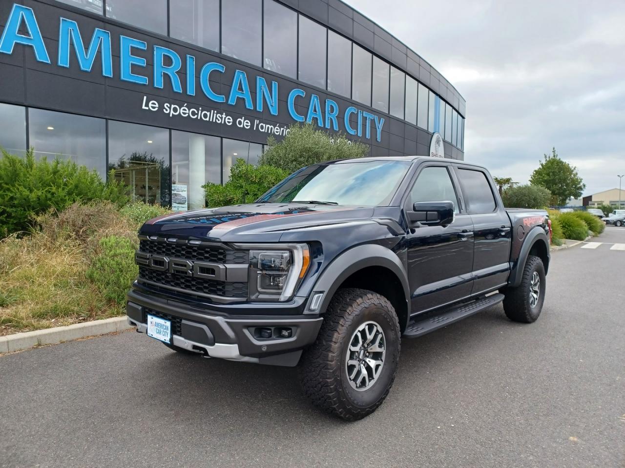 FORD F150 RAPTOR SUPERCREW V6 3,5L EcoBoost