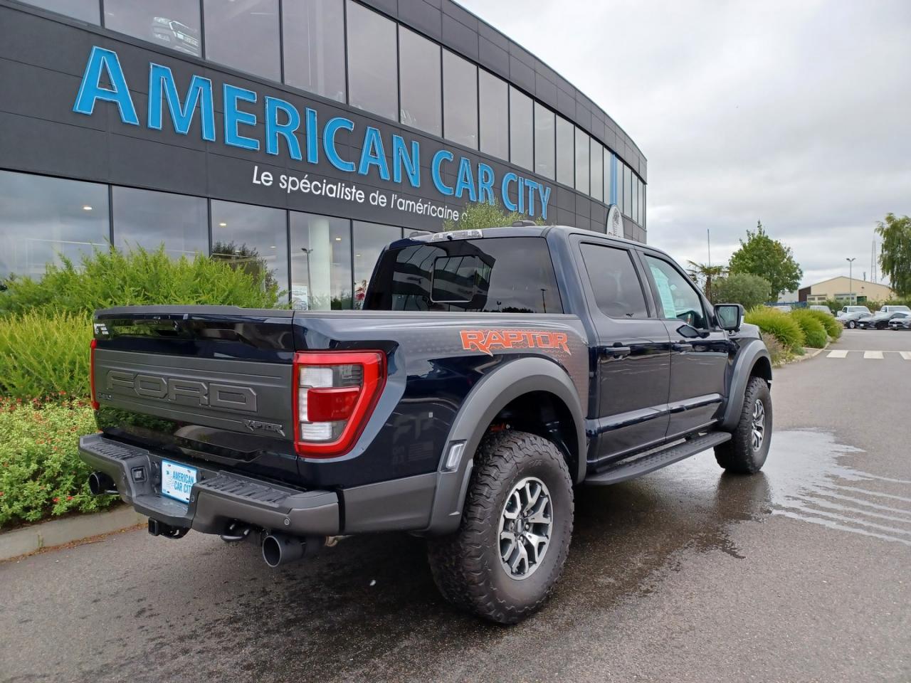 FORD F150 RAPTOR SUPERCREW V6 3,5L EcoBoost
