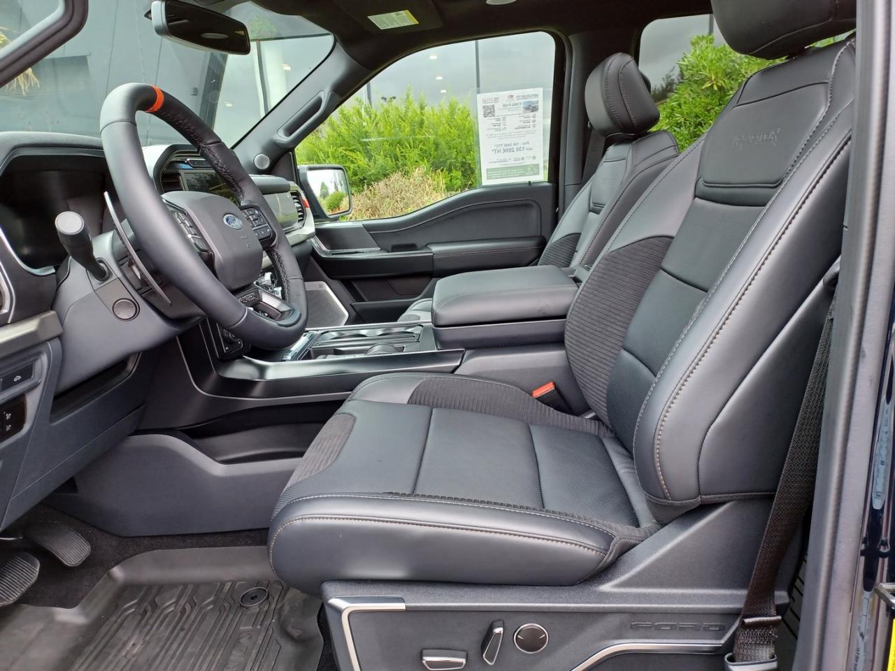 FORD F150 RAPTOR SUPERCREW V6 3,5L EcoBoost