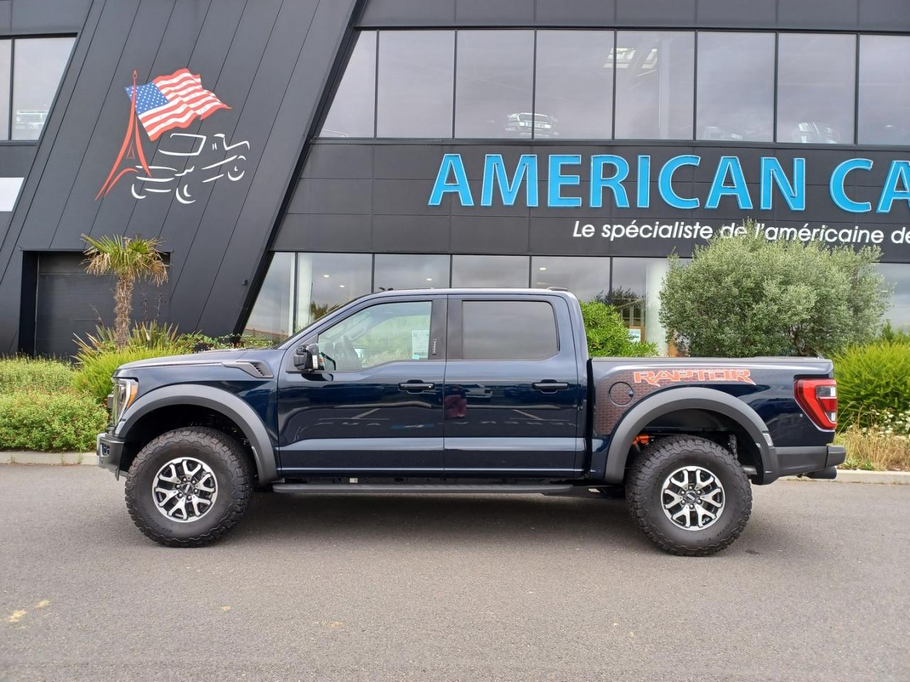 FORD F150 RAPTOR SUPERCREW V6 3,5L EcoBoost