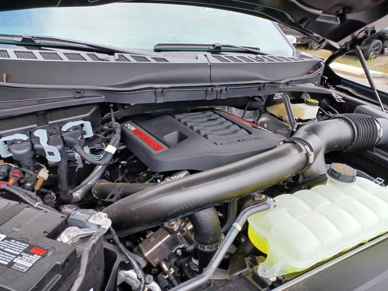 FORD F150 RAPTOR SUPERCREW V6 3,5L EcoBoost