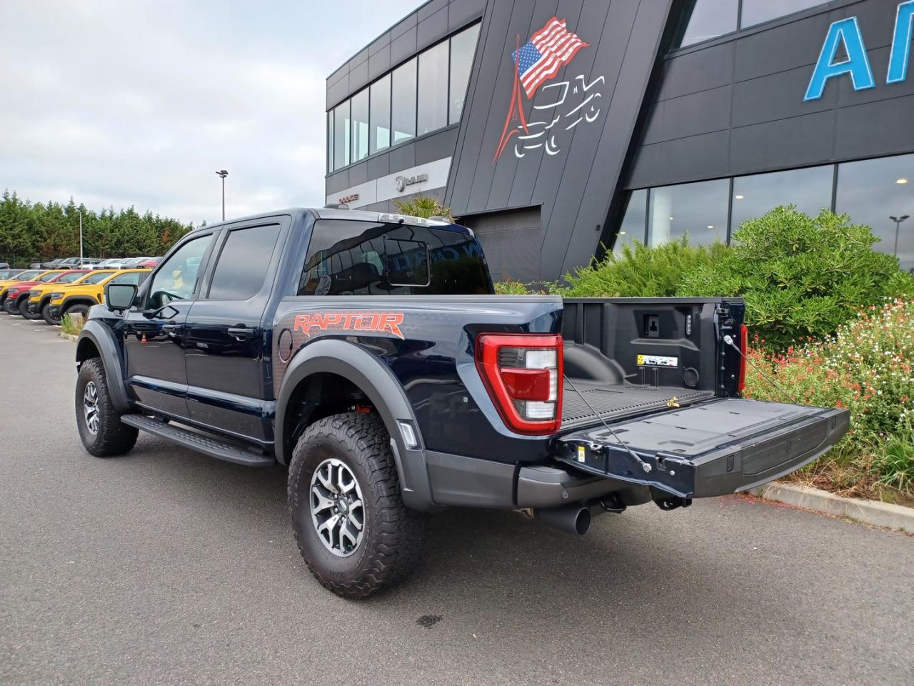 FORD F150 RAPTOR SUPERCREW V6 3,5L EcoBoost