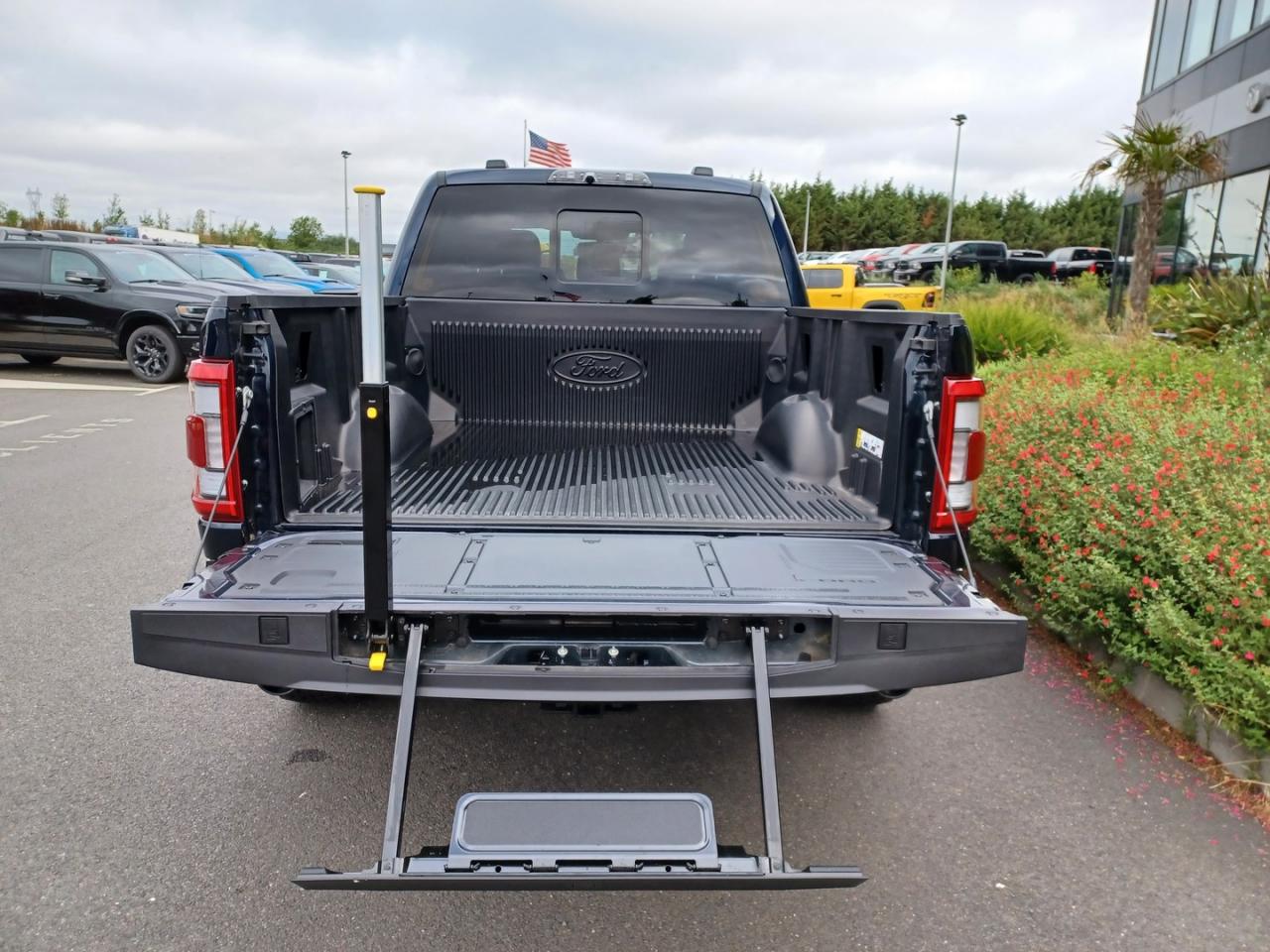 FORD F150 RAPTOR SUPERCREW V6 3,5L EcoBoost