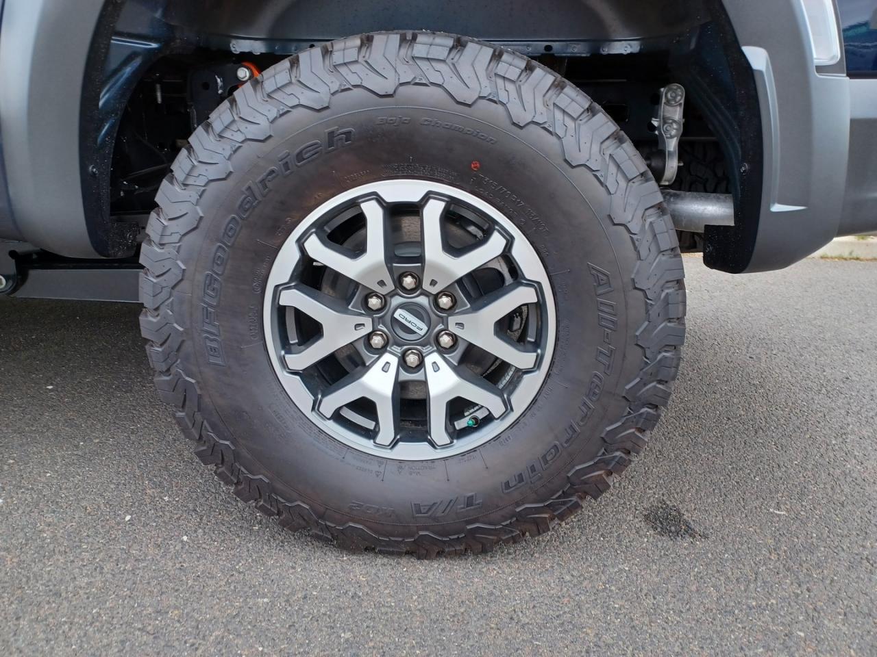 FORD F150 RAPTOR SUPERCREW V6 3,5L EcoBoost