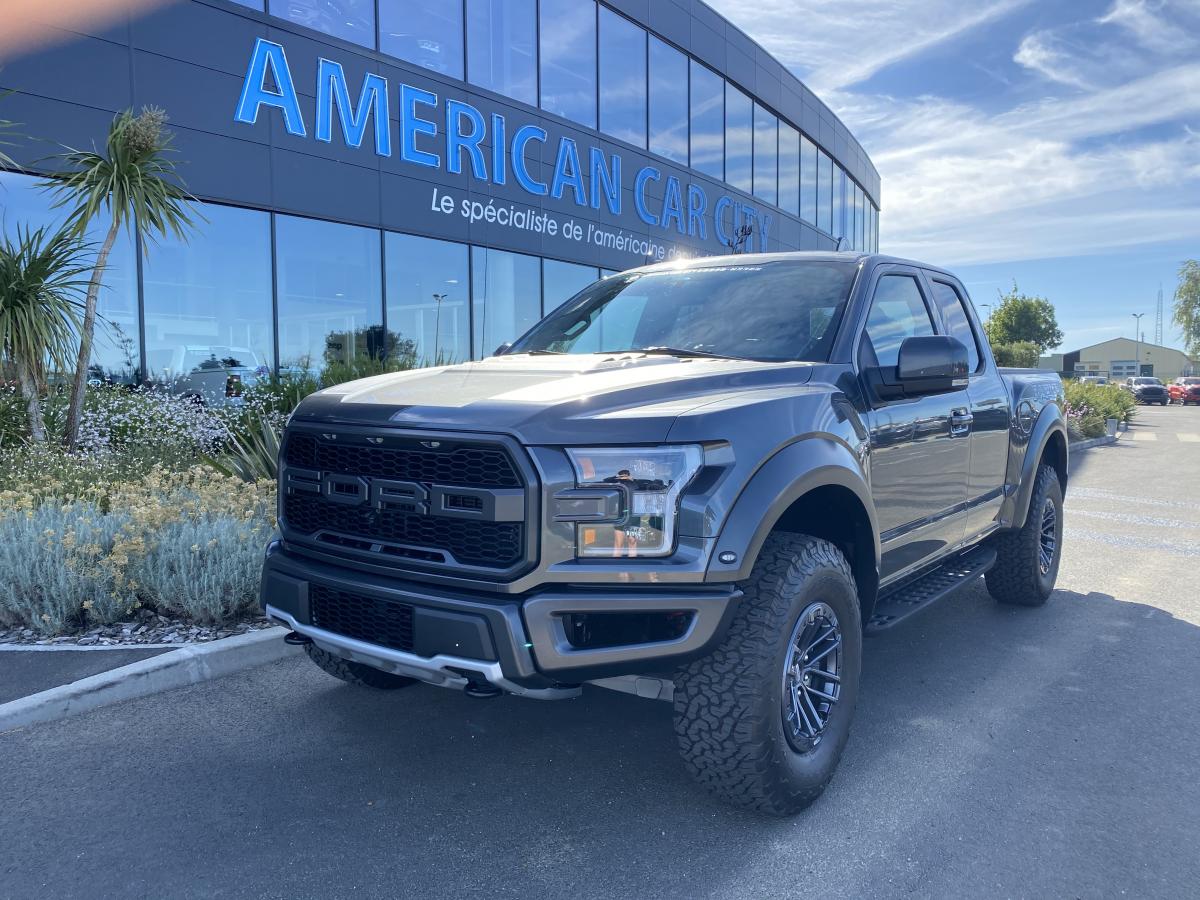 FORD F150 RAPTOR SUPERCAB V6 3,5L EcoBoost