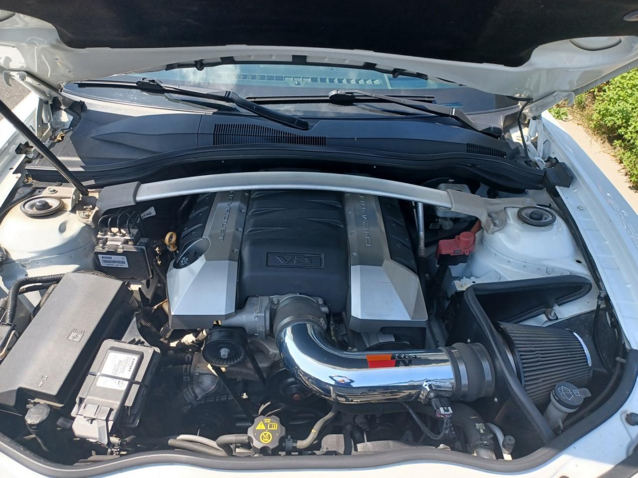 CHEVROLET CAMARO Cabriolet 6.2 V8 - 405 - BVA