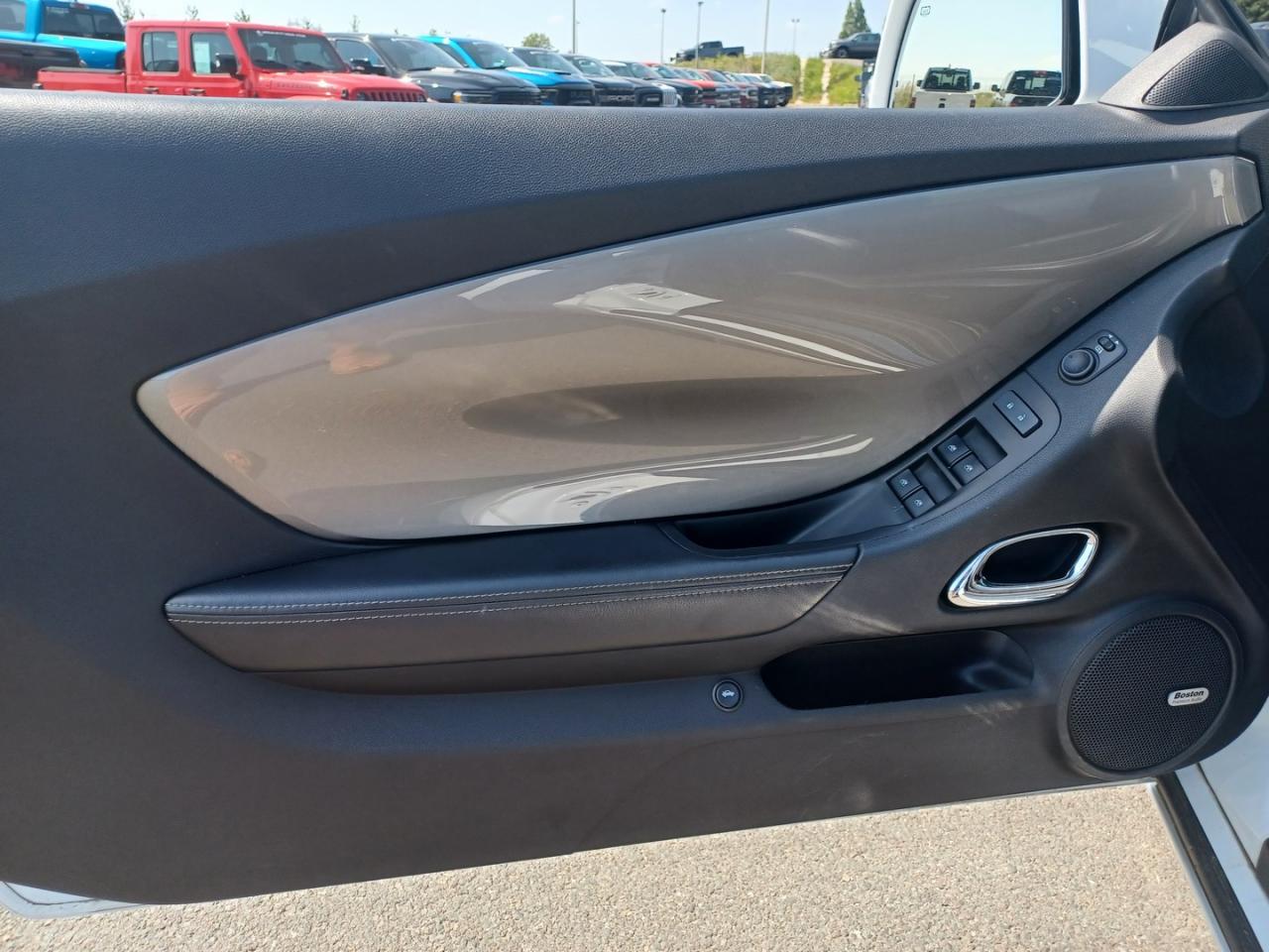CHEVROLET CAMARO Cabriolet 6.2 V8 - 405 - BVA