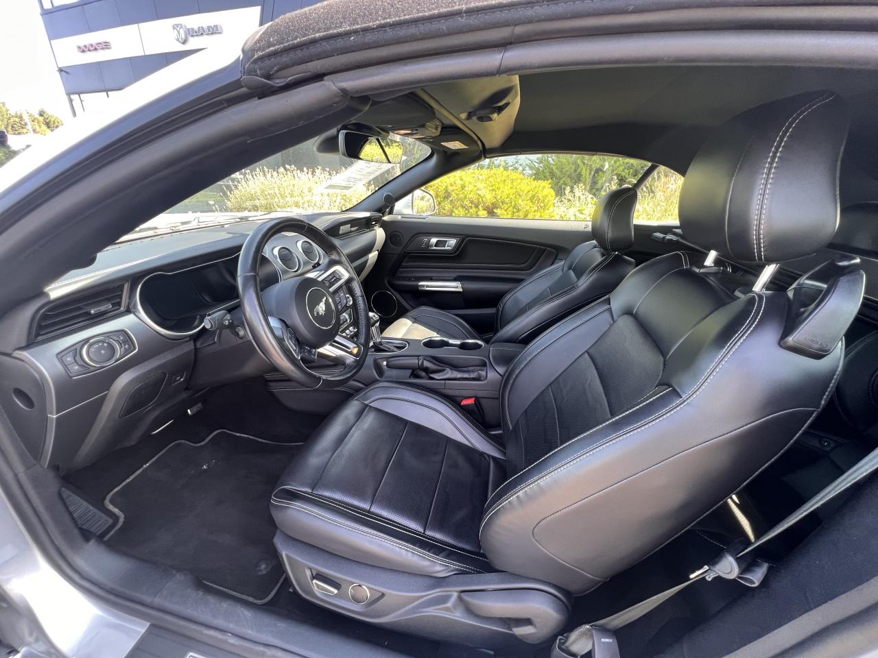 FORD MUSTANG GT CABRIOLET V8 5.0L BVA10