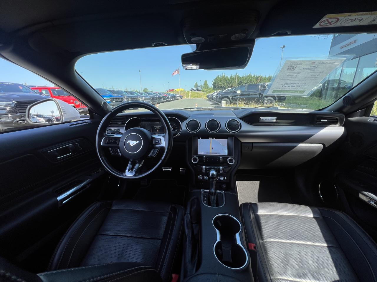 FORD MUSTANG GT CABRIOLET V8 5.0L BVA10