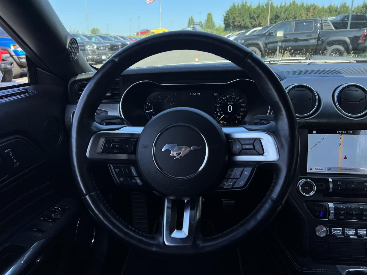 FORD MUSTANG GT CABRIOLET V8 5.0L BVA10