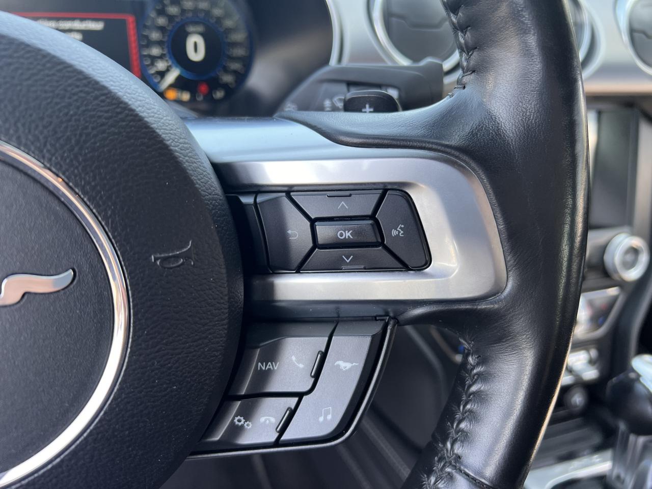 FORD MUSTANG GT CABRIOLET V8 5.0L BVA10