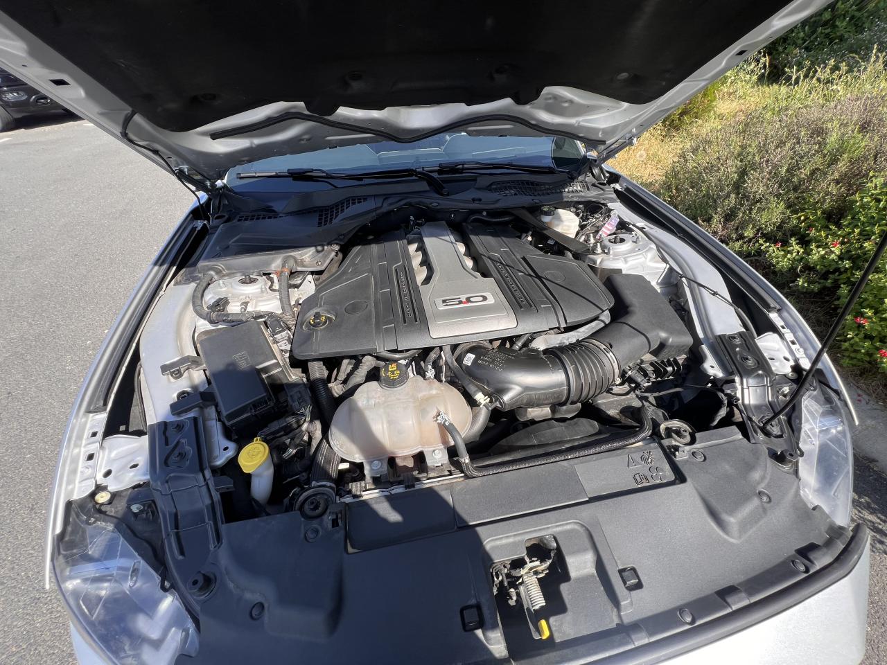 FORD MUSTANG GT CABRIOLET V8 5.0L BVA10