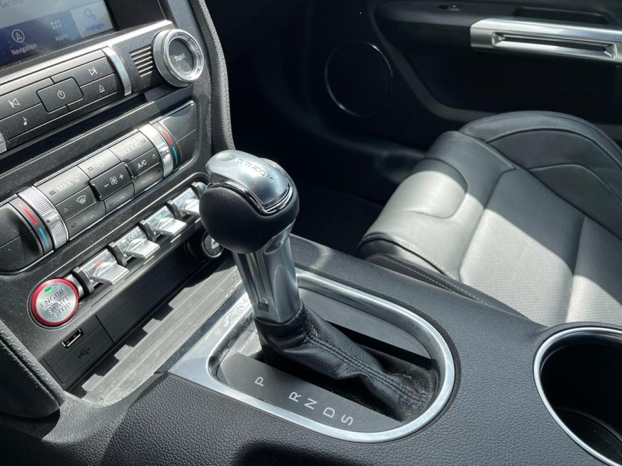 FORD MUSTANG FORD GT V8 5.0L PAS DE MALUS