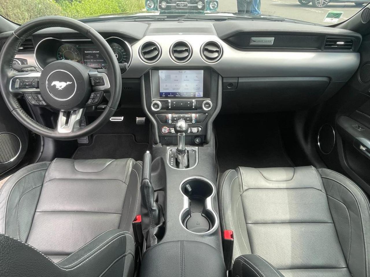 FORD MUSTANG FORD GT V8 5.0L PAS DE MALUS