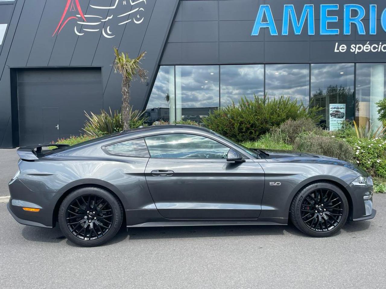 FORD MUSTANG FORD GT V8 5.0L PAS DE MALUS